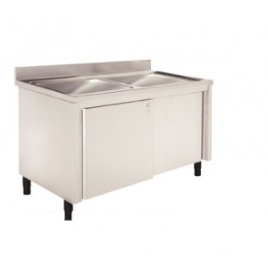 Meuble de plonge - WST000364
