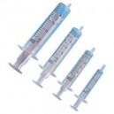 SERINGUE 1ML LUER 2 PIECES