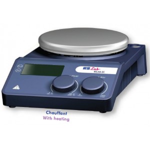 RS LAB - Agitateur Magn&eacute;tique 2C (57 200 007)