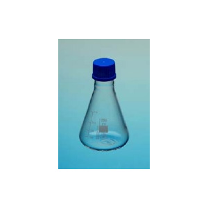 ERLENMEYER 100 ML GL 25