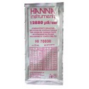 Solution étalon 12880 µS:cm HI70030P 25X20ML