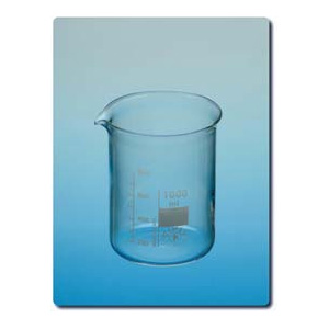 B&Eacute;CHER &Agrave; BEC FORME BASSE 250ML