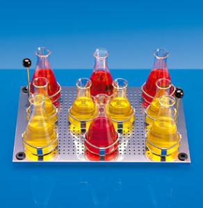 GFL - Portoir en acier inox - 3960