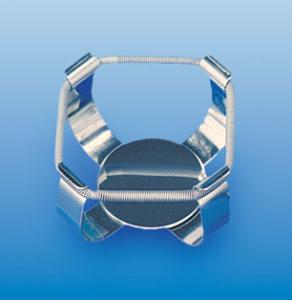 GFL - Pinces en acier inox - 3986