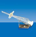 GFL - Pinces en acier inox - 3957