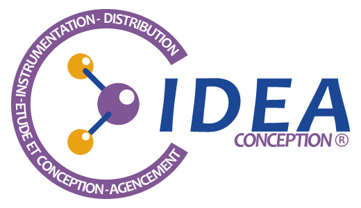 logo de la marque IDEA Conception