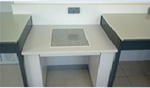 Image d'une paillasse sur-mesure